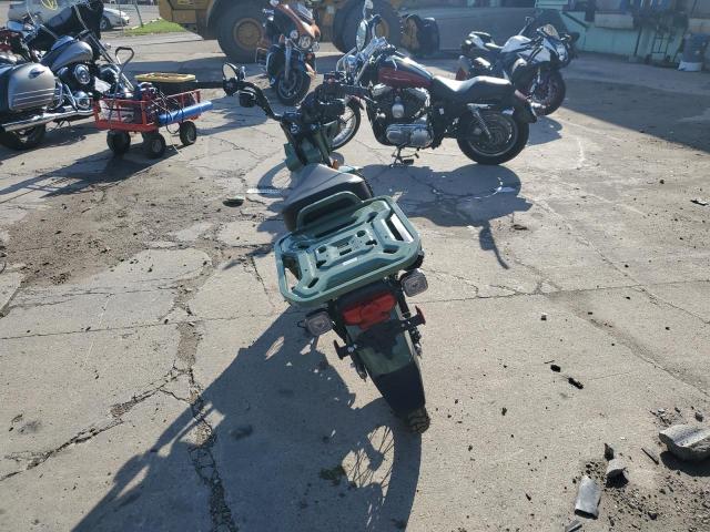 2023 HONDA CT125 A MLHJA6550P5000986