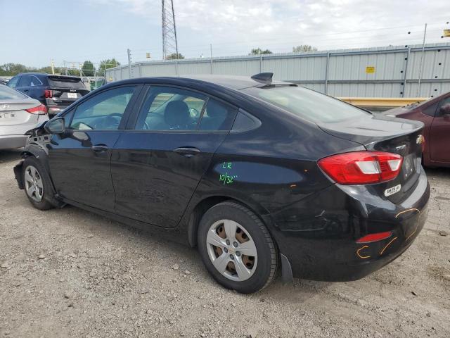 2018 CHEVROLET CRUZE LS - 1G1BC5SM8J7227953