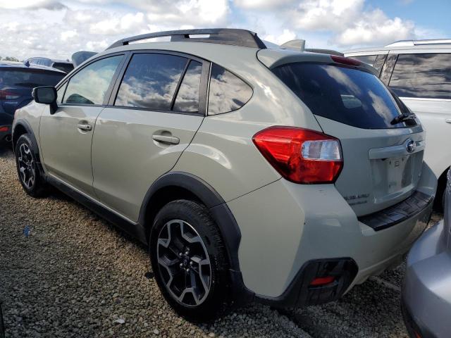 VIN JF2GPANC3G8272428 2016 Subaru Crosstrek, Limited no.2