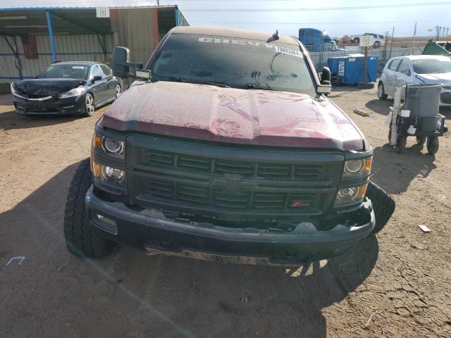 2015 CHEVROLET SILVERADO - 3GCUKSEC5FG271196
