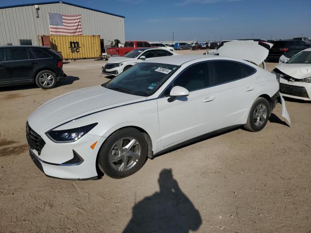 2021 HYUNDAI SONATA SE - 5NPEG4JA6MH129000