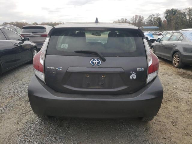 2015 TOYOTA PRIUS C - JTDKDTB36F1092322