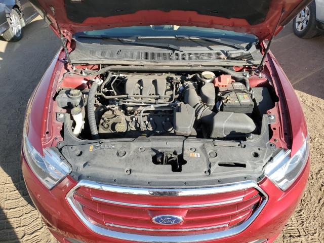 2017 FORD TAURUS LIM - 1FAHP2F86HG129151