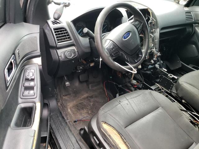 2018 FORD EXPLORER P - 1FM5K8AR8JGC56452