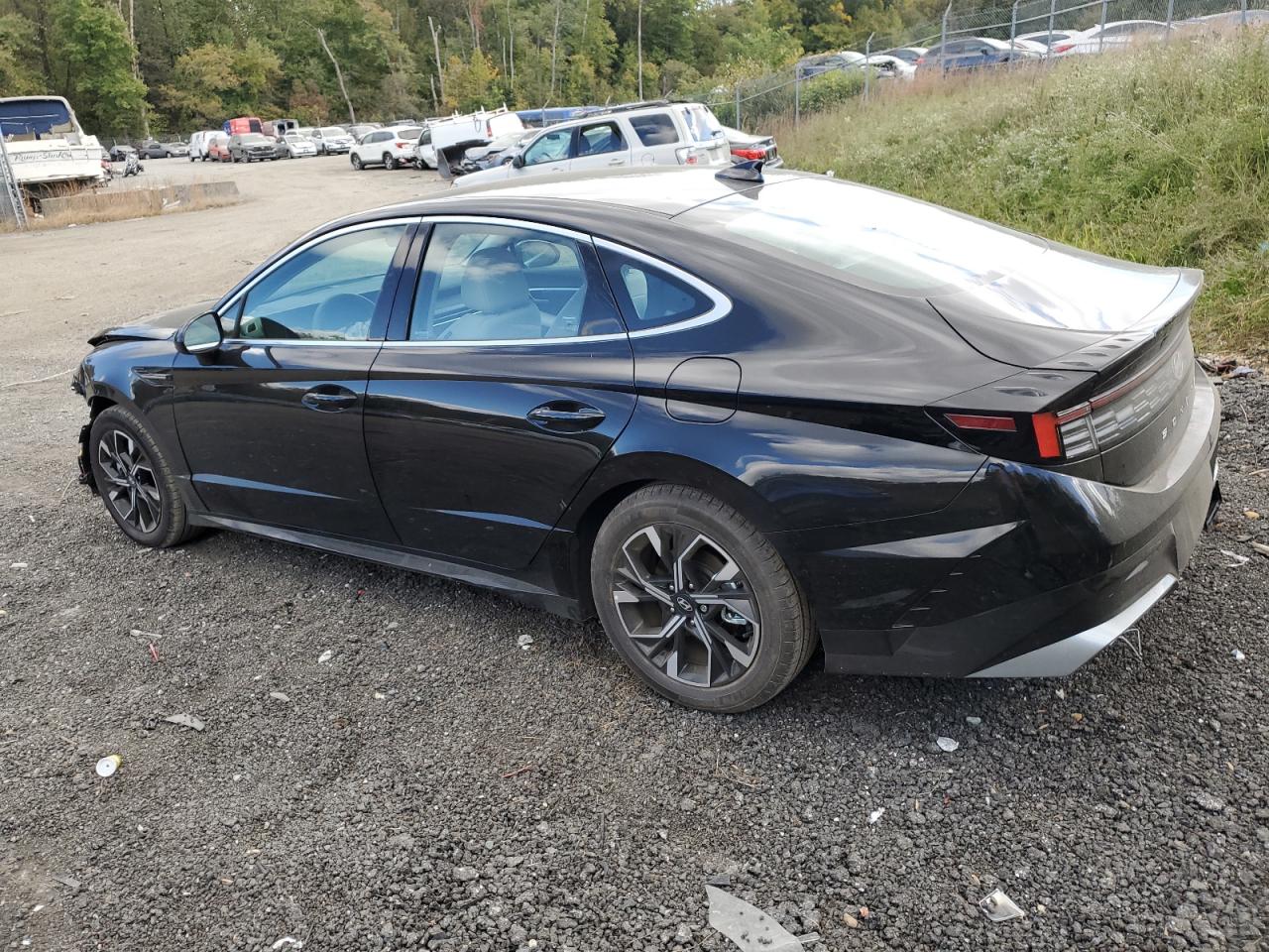 Lot #2969826977 2024 HYUNDAI SONATA SEL