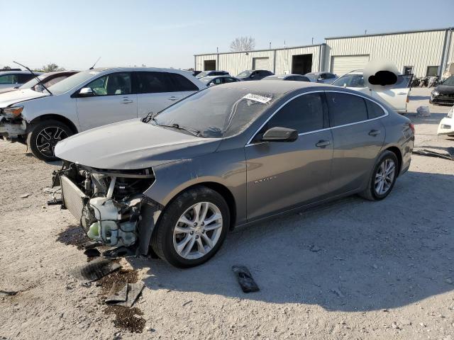 2018 CHEVROLET MALIBU LT - 1G1ZD5ST9JF249324