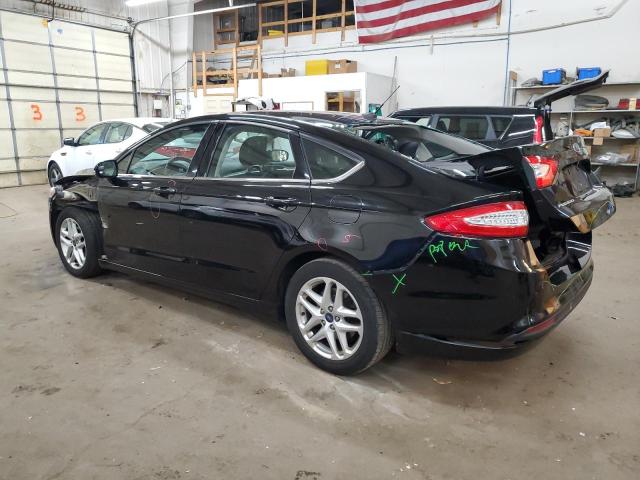 2016 FORD FUSION SE - 3FA6P0H70GR304114