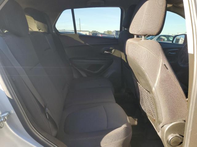 2018 CHEVROLET TRAX 1LT - 3GNCJLSB0JL257861
