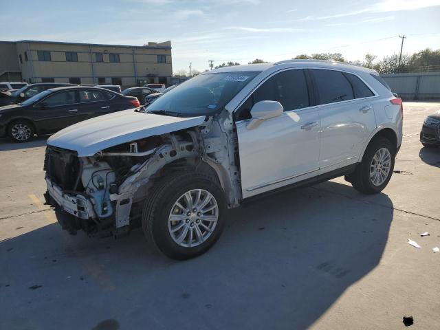 VIN 1GYKNARS8KZ107889 2019 Cadillac XT5 no.1