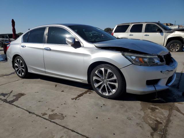 2015 HONDA ACCORD SPO - 1HGCR2F53FA107050