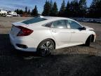 Lot #2993528203 2017 HONDA CIVIC EX