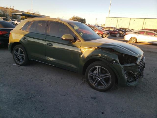 2023 AUDI Q5 E PREST - WA1F2AFY4P2037911