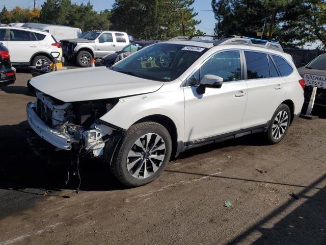 2015 SUBARU OUTBACK 2. - 4S4BSBNCXF3305364
