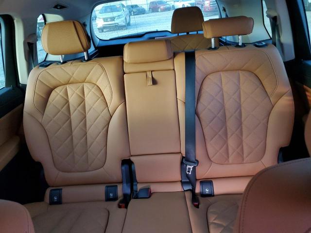 2025 BMW X7 XDRIVE4 - 5UX23EM04S9W63513