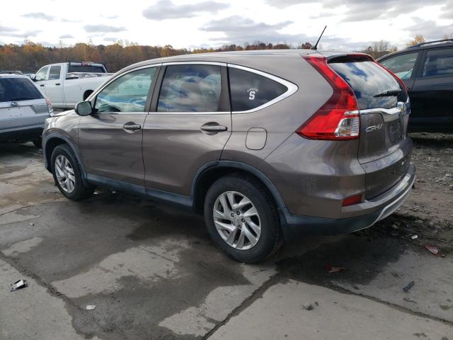 VIN 5J6RM4H51FL098282 2015 Honda CR-V, EX no.2