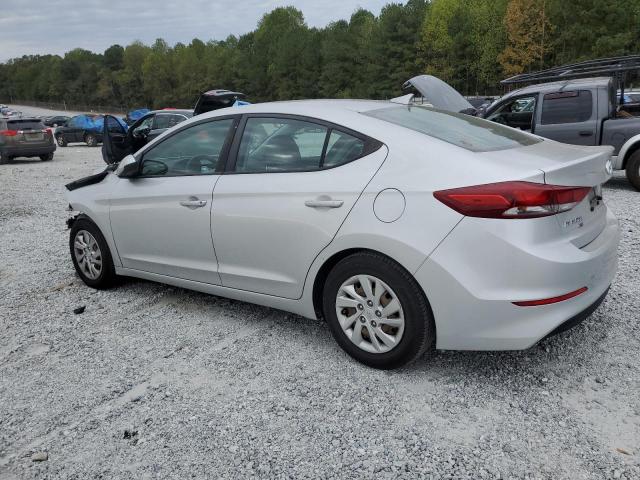 2017 HYUNDAI ELANTRA SE - 5NPD74LF2HH197479