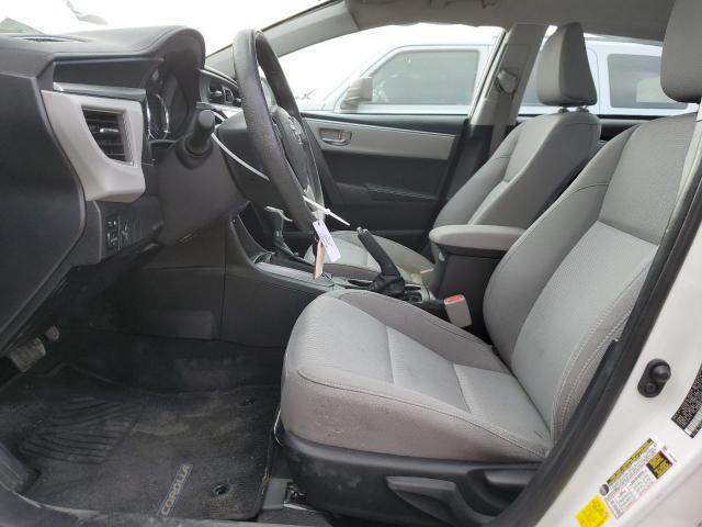 2016 TOYOTA COROLLA L - 5YFBURHE9GP553523