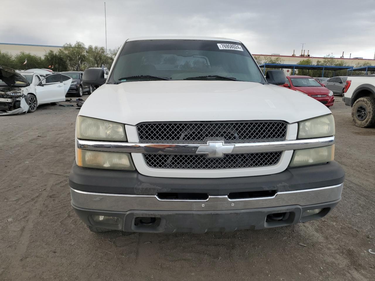 Lot #2962715093 2004 CHEVROLET AVALANCHE