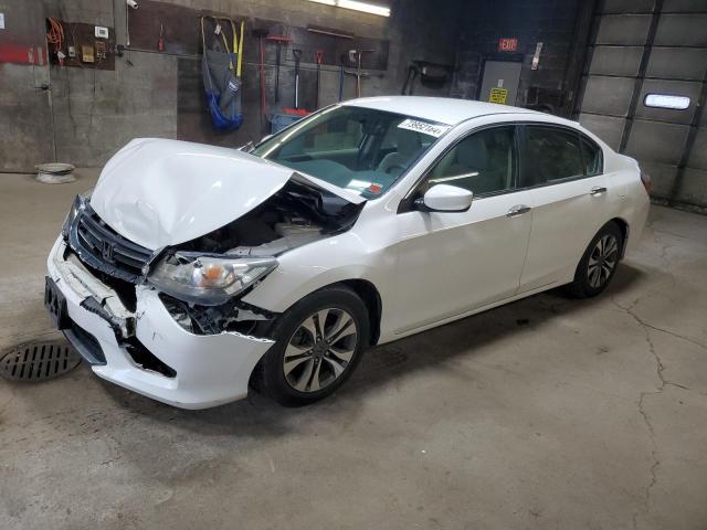 VIN 1HGCR2F33DA052322 2013 Honda Accord, LX no.1