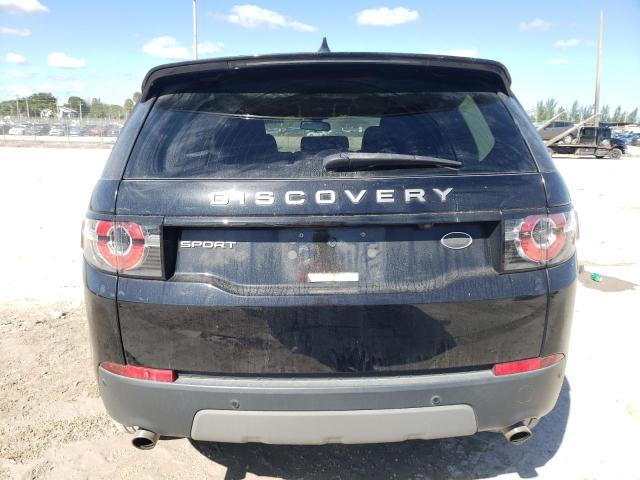 VIN SALCP2FX6KH801652 2019 Land Rover Discovery, SE no.6