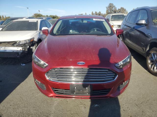 VIN 3FA6P0HD1GR216422 2016 Ford Fusion, SE no.5