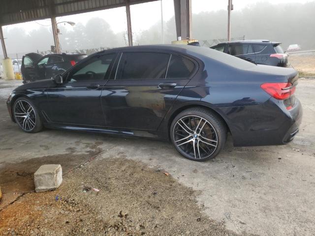 VIN WBA7F0C5XKGM25026 2019 BMW 7 SERIES no.2