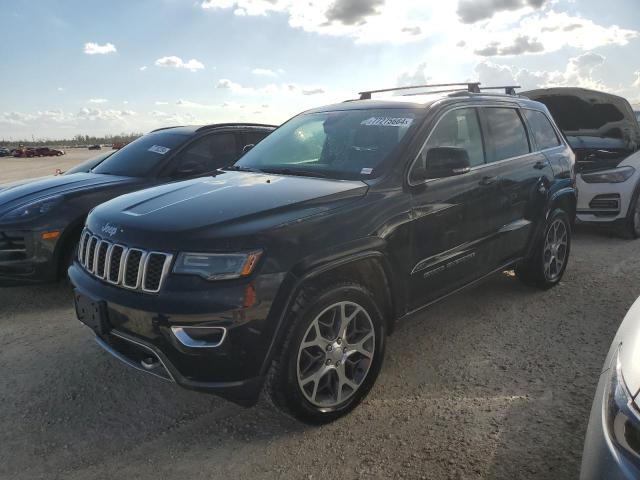 VIN 1C4RJFBG9JC185991 2018 Jeep Grand Cherokee, Lim... no.1