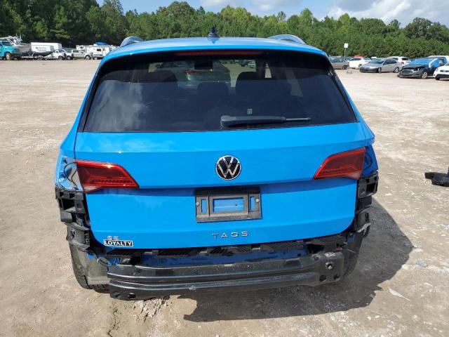 2022 VOLKSWAGEN TAOS SE - 3VVRX7B25NM028375