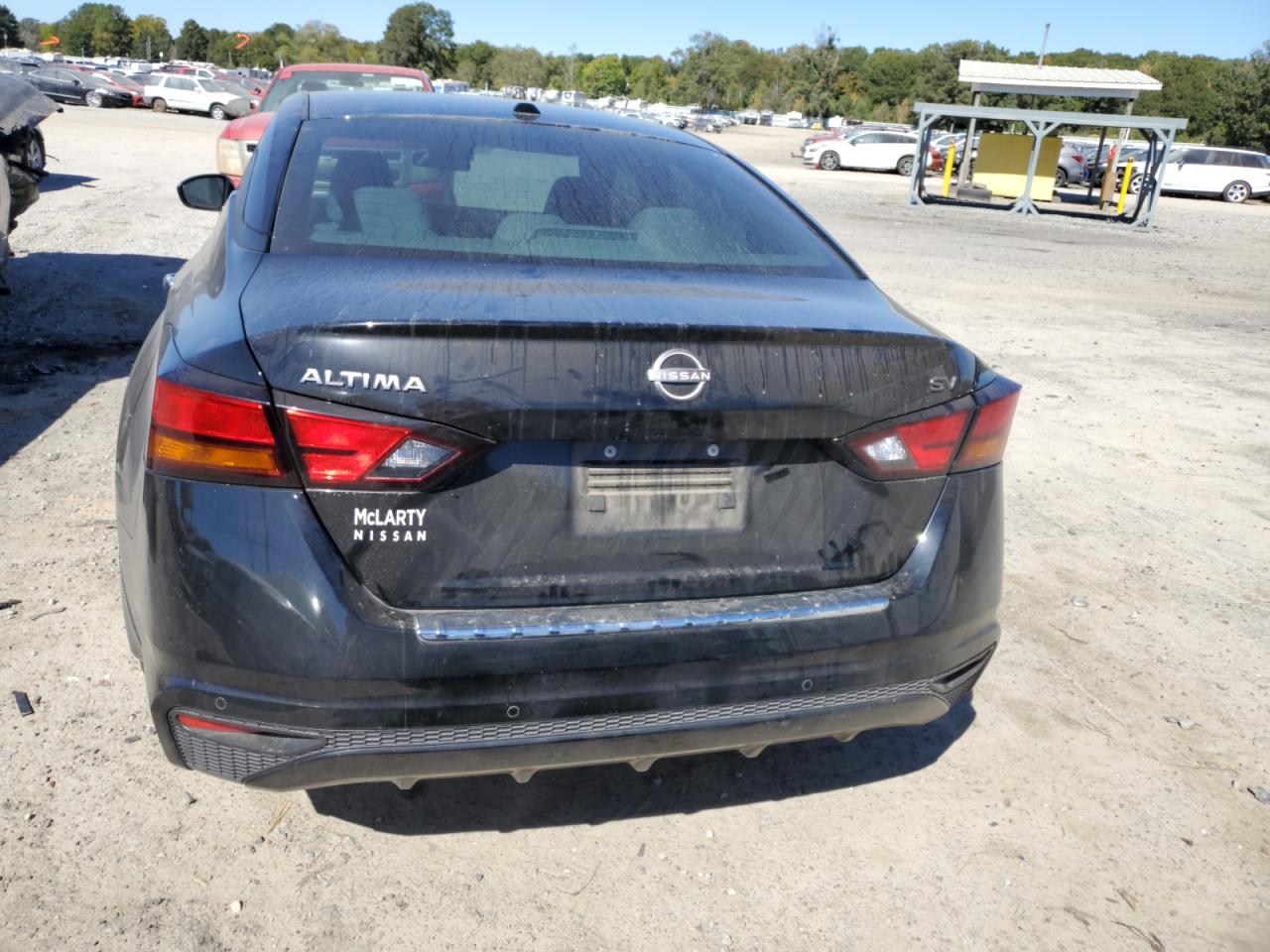 Lot #3029566078 2023 NISSAN ALTIMA SV