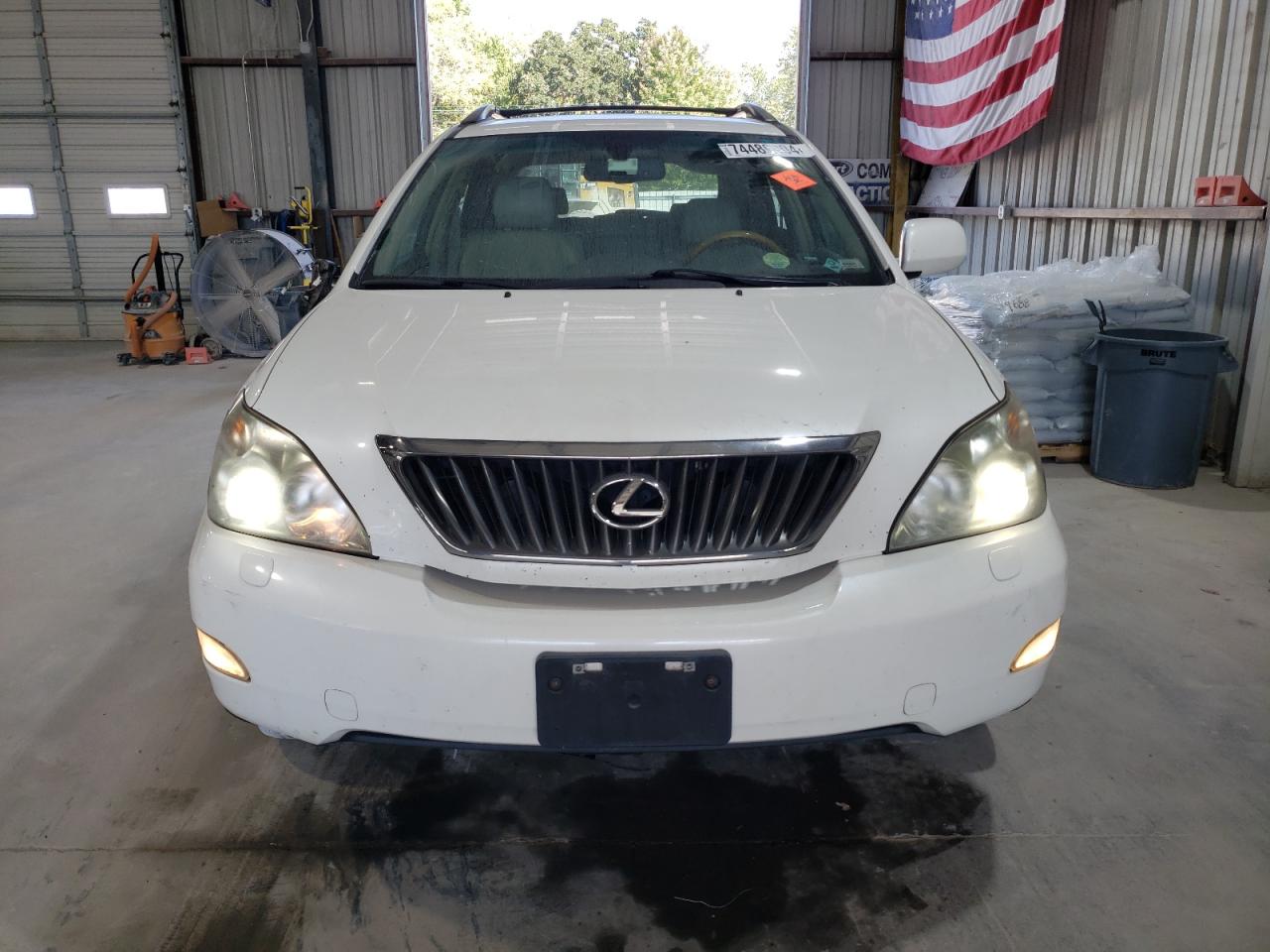 Lot #2972378501 2008 LEXUS RX 350