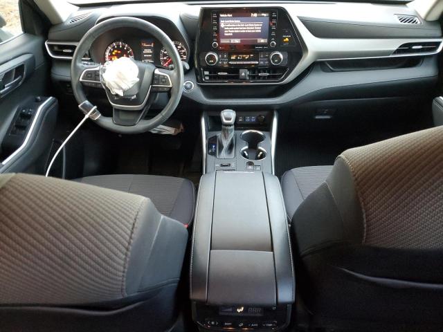 2022 TOYOTA HIGHLANDER - 5TDBZRBH0NS243365