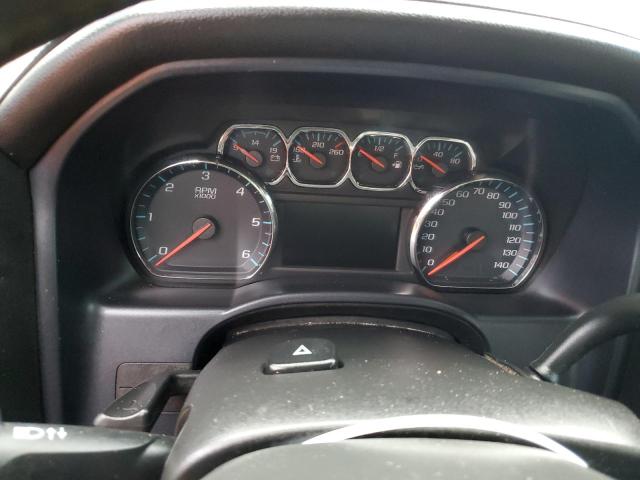2017 CHEVROLET SILVERADO - 1GCRCSEC3HZ265449