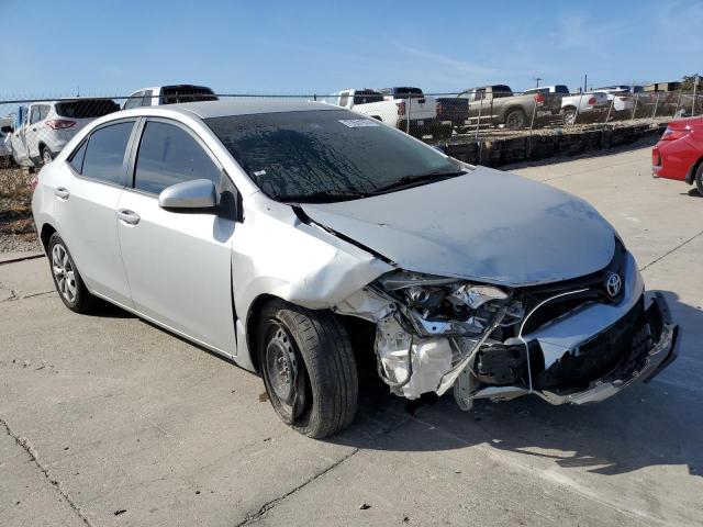 2T1BURHE3EC122592 Toyota Corolla L 2014