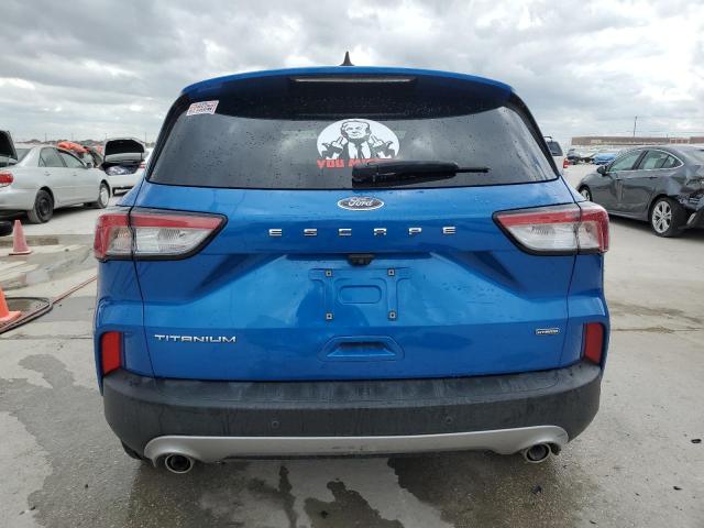 2021 FORD ESCAPE TIT - 1FMCU0DZ2MUB19625