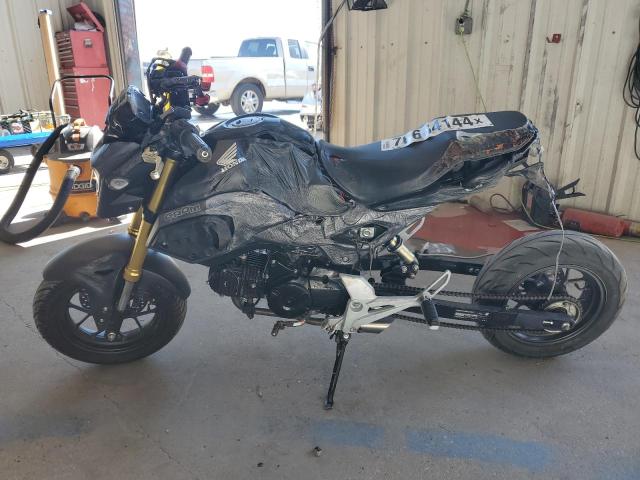 2017 HONDA GROM 125 MLHJC6119H5205561