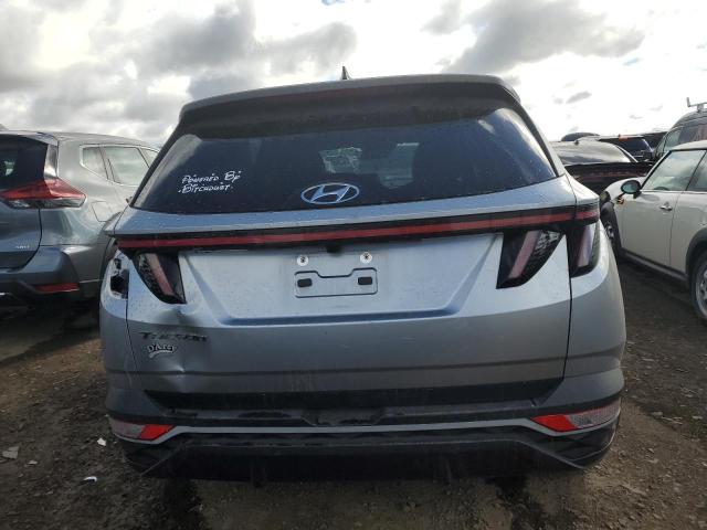 2022 HYUNDAI TUCSON SEL - 5NMJC3AE8NH119607