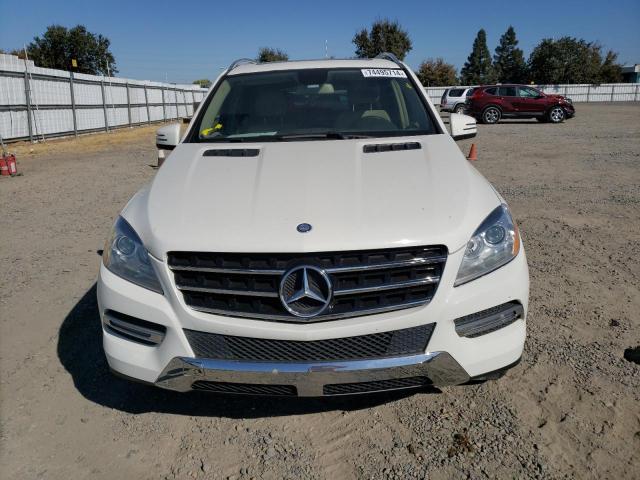 VIN 4JGDA5JB2DA217086 2013 Mercedes-Benz ML-Class, 350 no.5