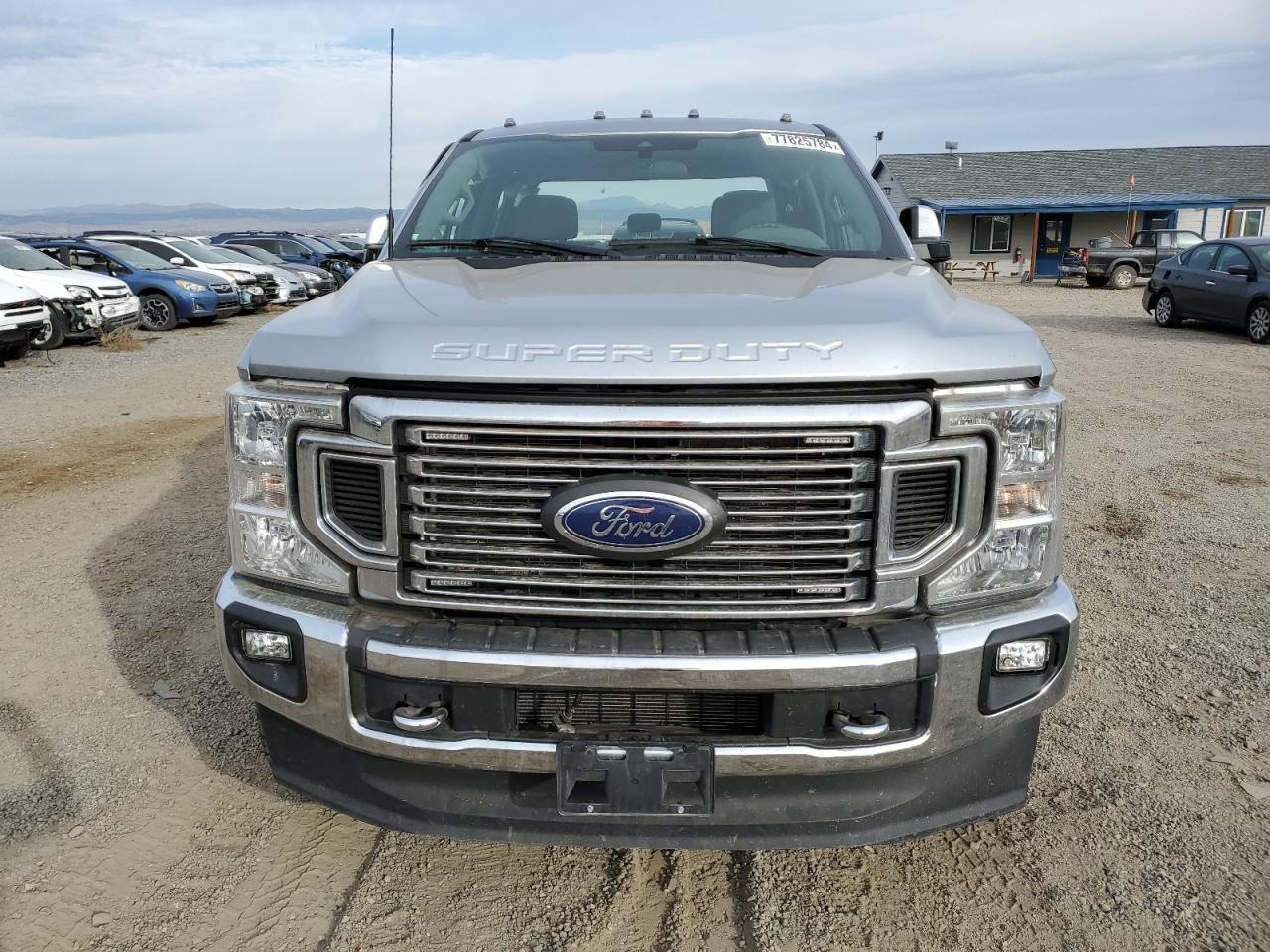 Lot #3004400720 2022 FORD F350 SUPER