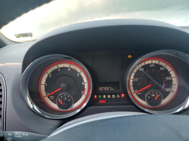 2019 DODGE GRAND CARA - 2C4RDGCGXKR595803