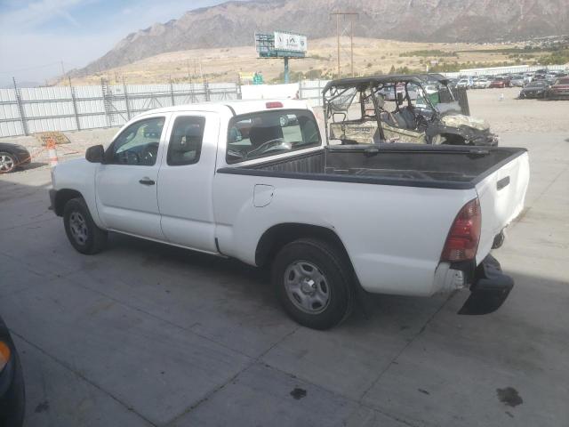 VIN 5TFTX4CN5FX058662 2015 Toyota Tacoma, Access Cab no.2