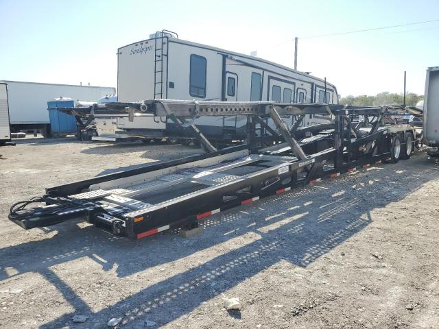 COTTRELL CAR HAULER 2018 black   5E0AA1647JG017808 photo #3