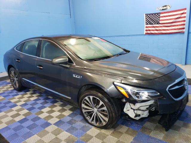 VIN 1G4ZP5SS9HU159873 2017 BUICK LACROSSE no.4