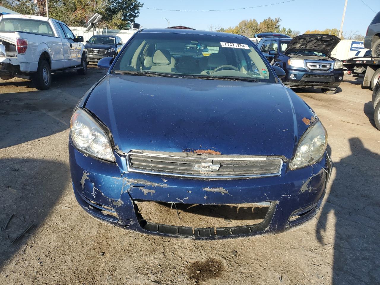 Lot #2937541337 2006 CHEVROLET IMPALA LT