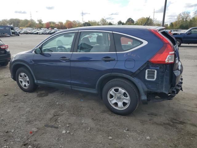 VIN 3CZRM3H35FG715804 2015 Honda CR-V, LX no.2