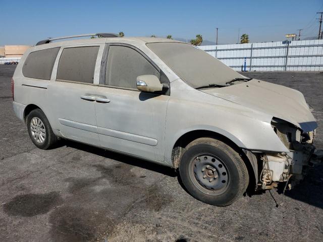 VIN KNDMG4C72E6538894 2014 KIA Sedona, LX no.4