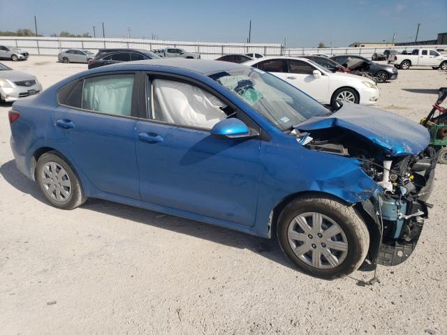 VIN 3KPA24AD1PE537890 2023 KIA Rio, LX no.4