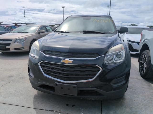 VIN 2GNALBEK1G1115505 2016 Chevrolet Equinox, LS no.5