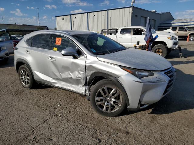 VIN JTJBARBZ9G2067200 2016 Lexus NX, 200T Base no.4