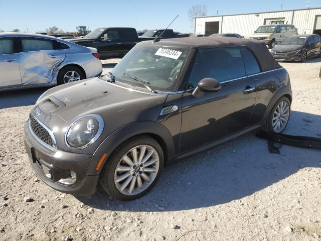 Global Auto Auctions: 2013 MINI COOPER S