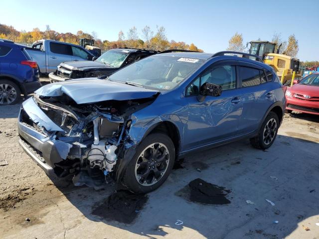 VIN JF2GTAEC1PH201479 2023 Subaru Crosstrek, Premium no.1